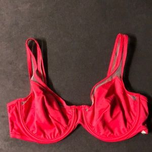Red Bikini Top